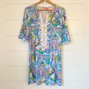 NWOT Lilly Pulitzer Multicolor Sundress! (Size small)